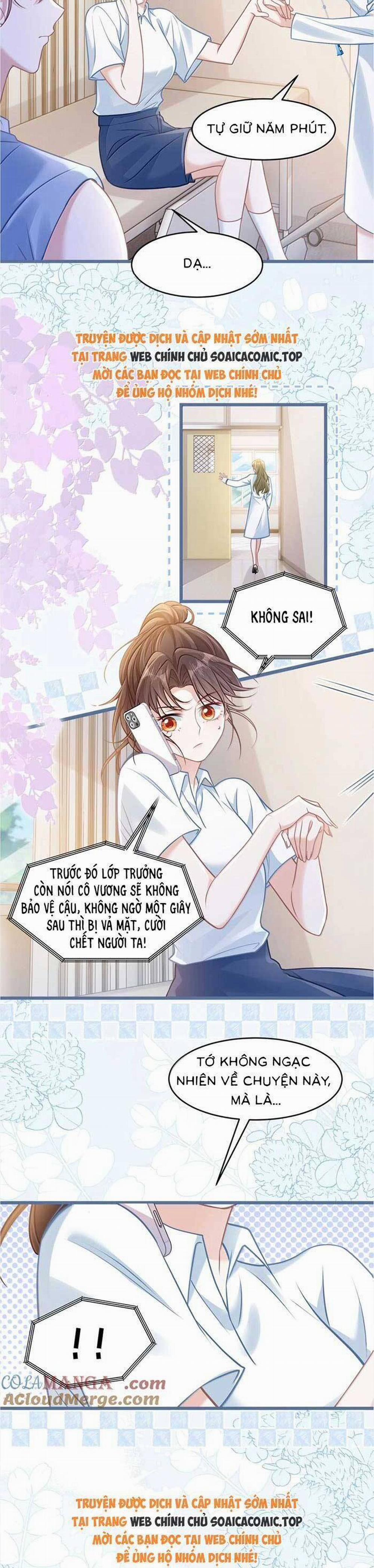 Sau Khi Xuyên Sách Tôi Còn Chẳng Phải Là Nữ Phụ 35 trang 9