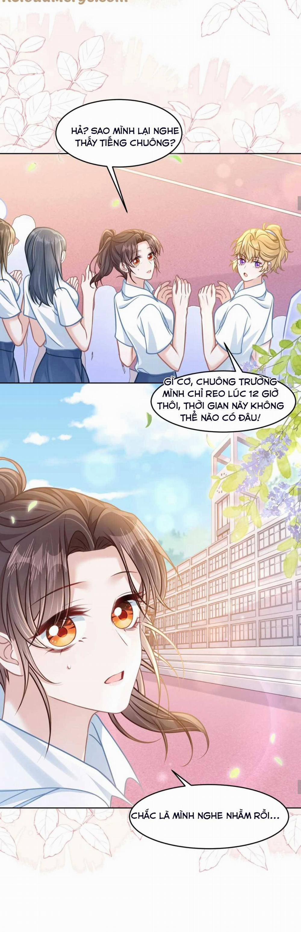 Sau Khi Xuyên Sách Tôi Còn Chẳng Phải Là Nữ Phụ 37 trang 6