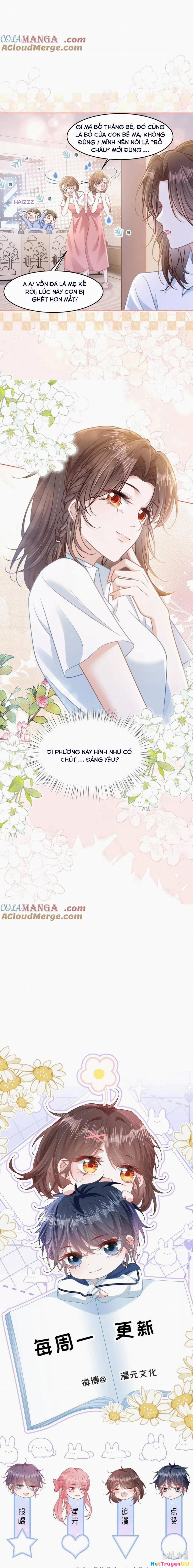 Sau Khi Xuyên Sách Tôi Còn Chẳng Phải Là Nữ Phụ 38 trang 4