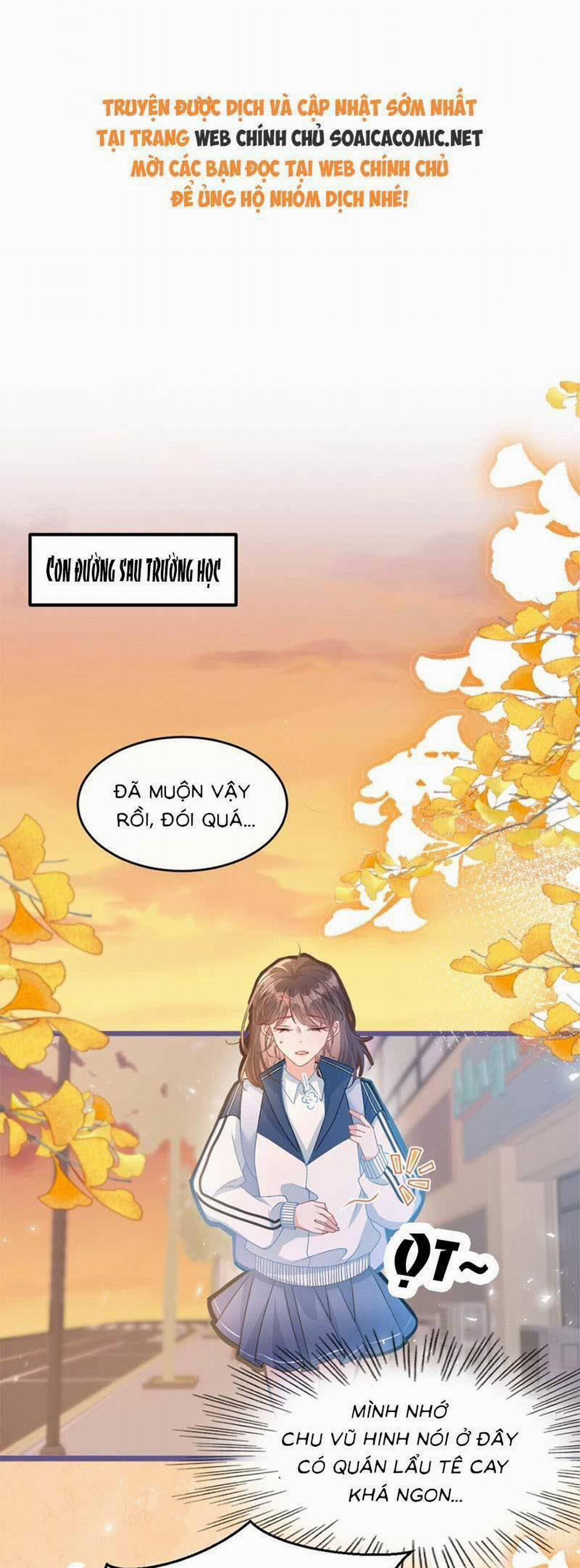 Sau Khi Xuyên Sách Tôi Còn Chẳng Phải Là Nữ Phụ 4 trang 0