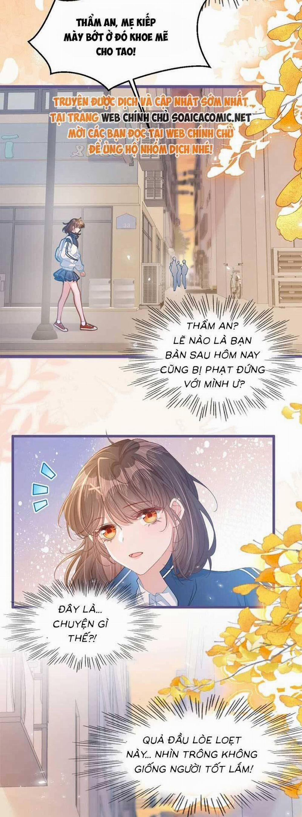 Sau Khi Xuyên Sách Tôi Còn Chẳng Phải Là Nữ Phụ 4 trang 1