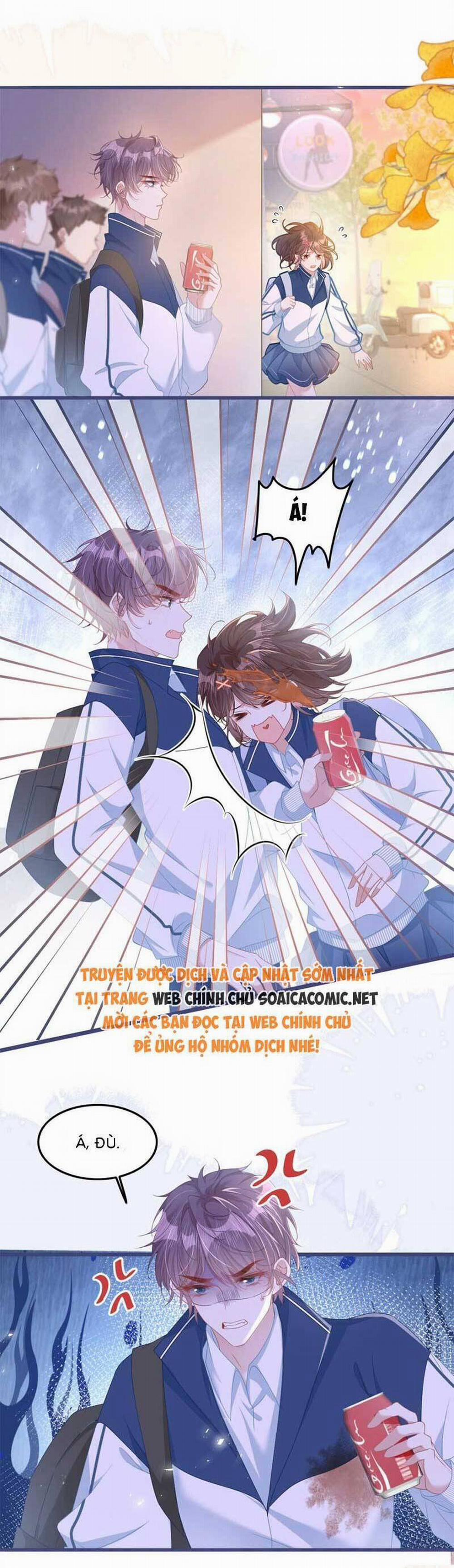 Sau Khi Xuyên Sách Tôi Còn Chẳng Phải Là Nữ Phụ 4 trang 10