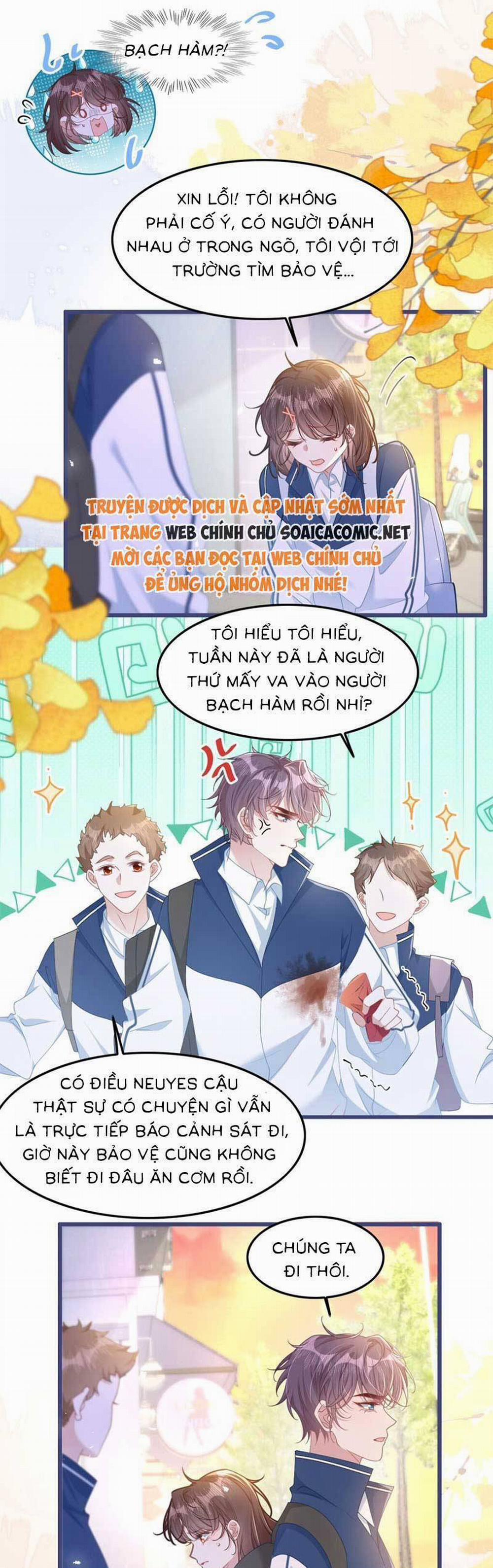 Sau Khi Xuyên Sách Tôi Còn Chẳng Phải Là Nữ Phụ 4 trang 11