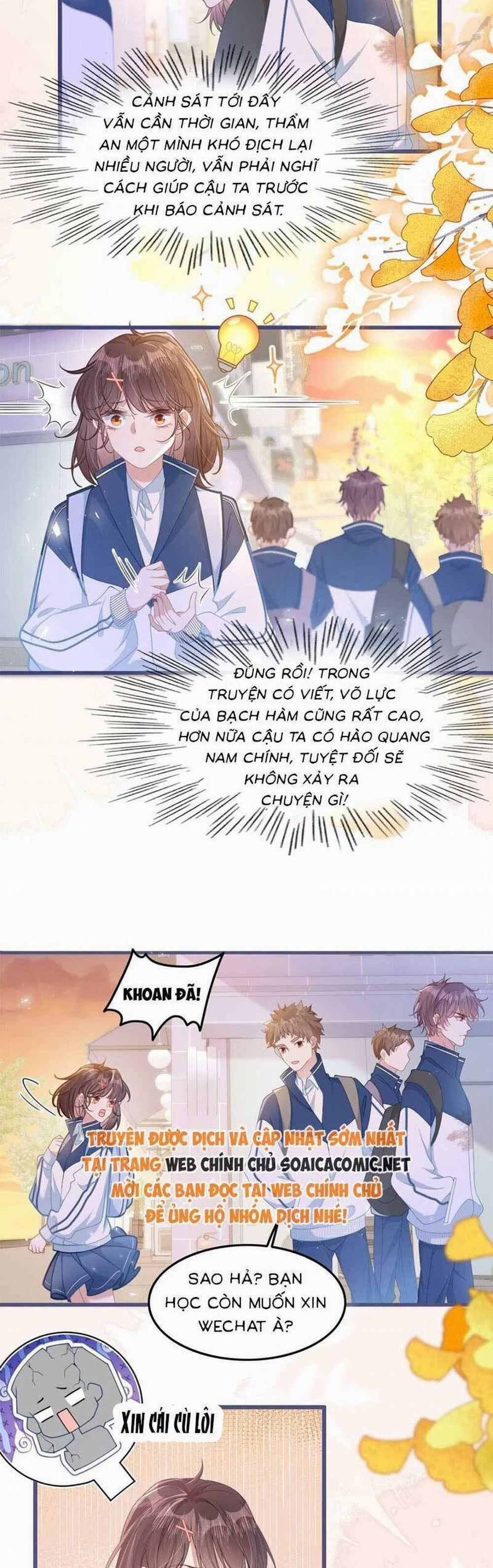 Sau Khi Xuyên Sách Tôi Còn Chẳng Phải Là Nữ Phụ 4 trang 12