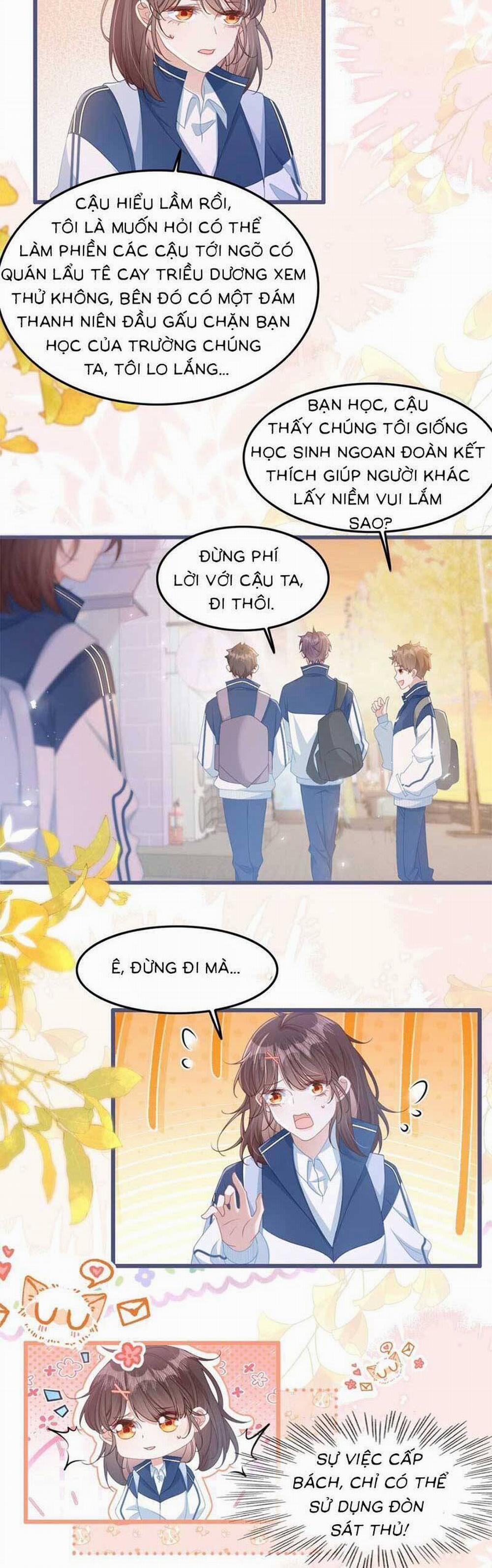 Sau Khi Xuyên Sách Tôi Còn Chẳng Phải Là Nữ Phụ 4 trang 13