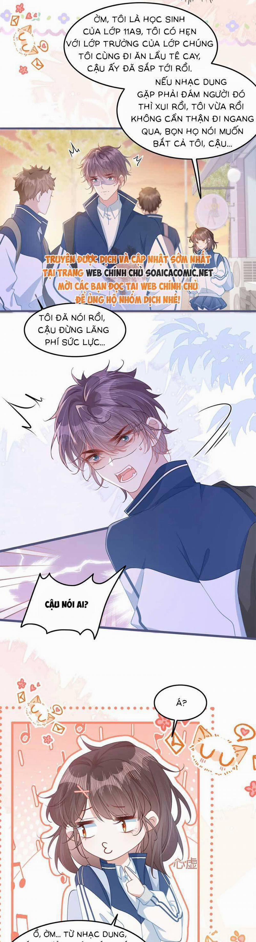 Sau Khi Xuyên Sách Tôi Còn Chẳng Phải Là Nữ Phụ 4 trang 14