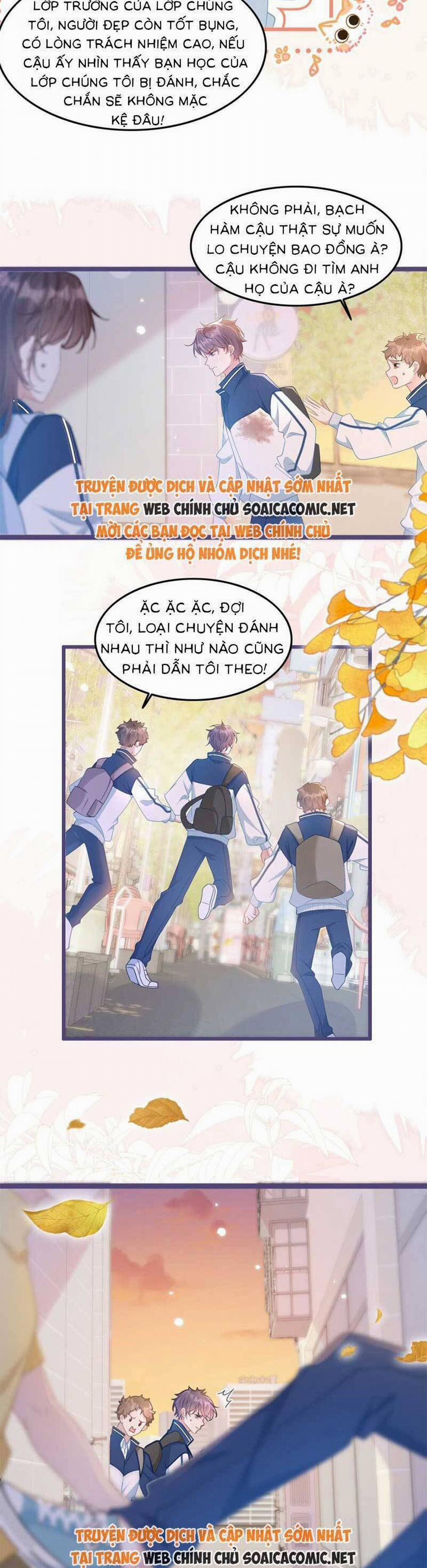 Sau Khi Xuyên Sách Tôi Còn Chẳng Phải Là Nữ Phụ 4 trang 15