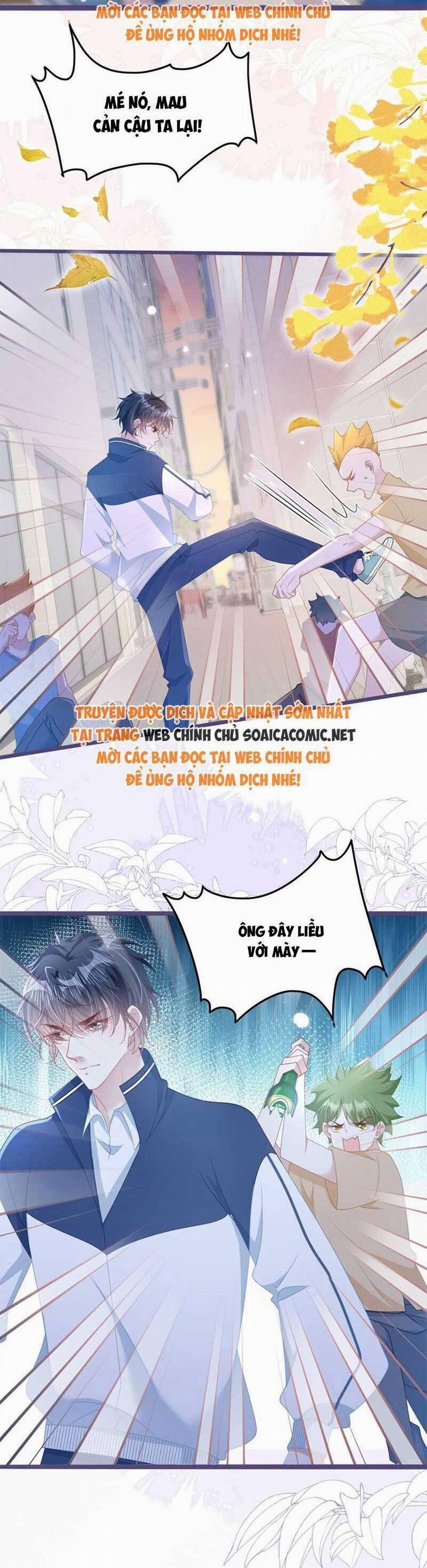 Sau Khi Xuyên Sách Tôi Còn Chẳng Phải Là Nữ Phụ 4 trang 16