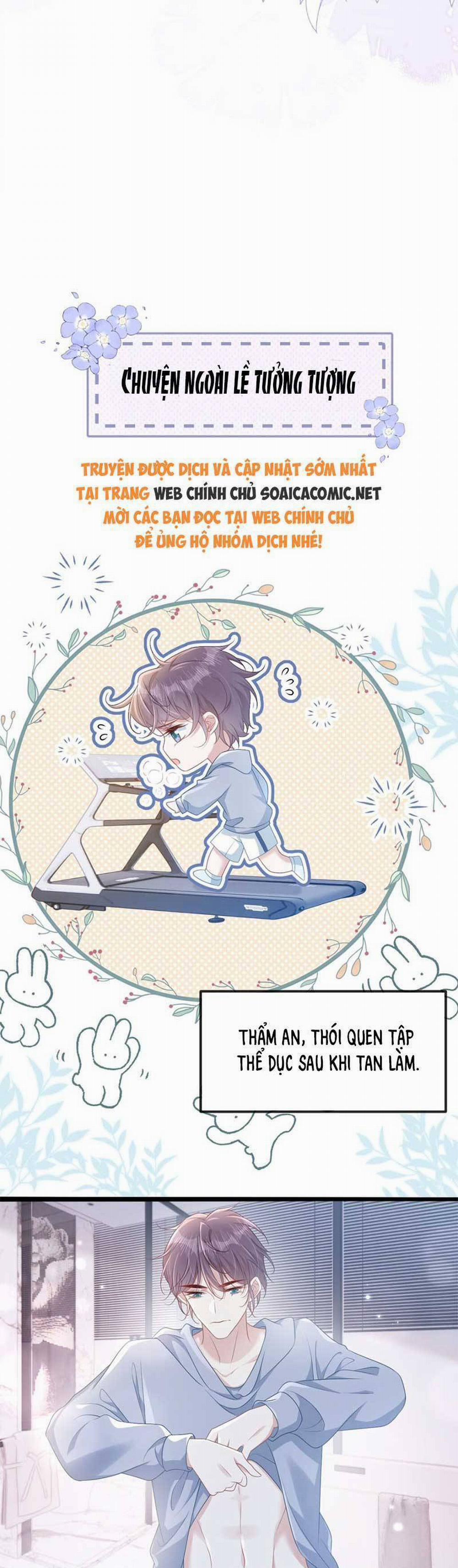 Sau Khi Xuyên Sách Tôi Còn Chẳng Phải Là Nữ Phụ 4 trang 17