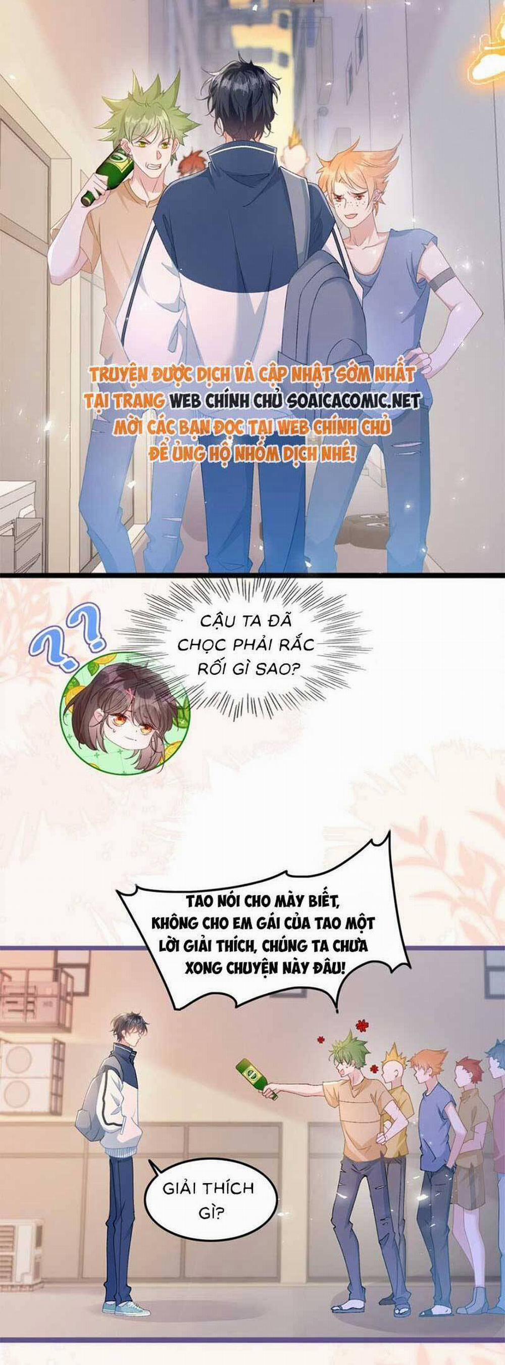 Sau Khi Xuyên Sách Tôi Còn Chẳng Phải Là Nữ Phụ 4 trang 2