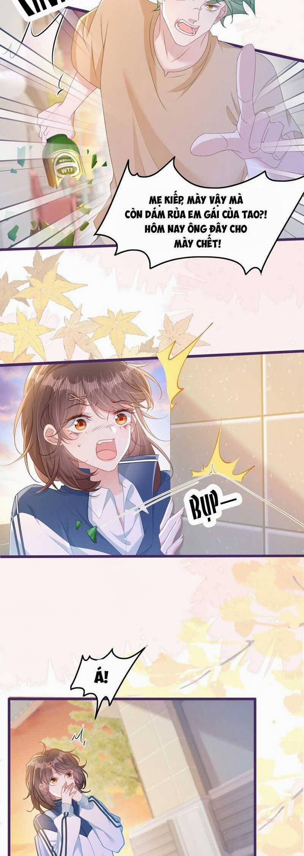 Sau Khi Xuyên Sách Tôi Còn Chẳng Phải Là Nữ Phụ 4 trang 4