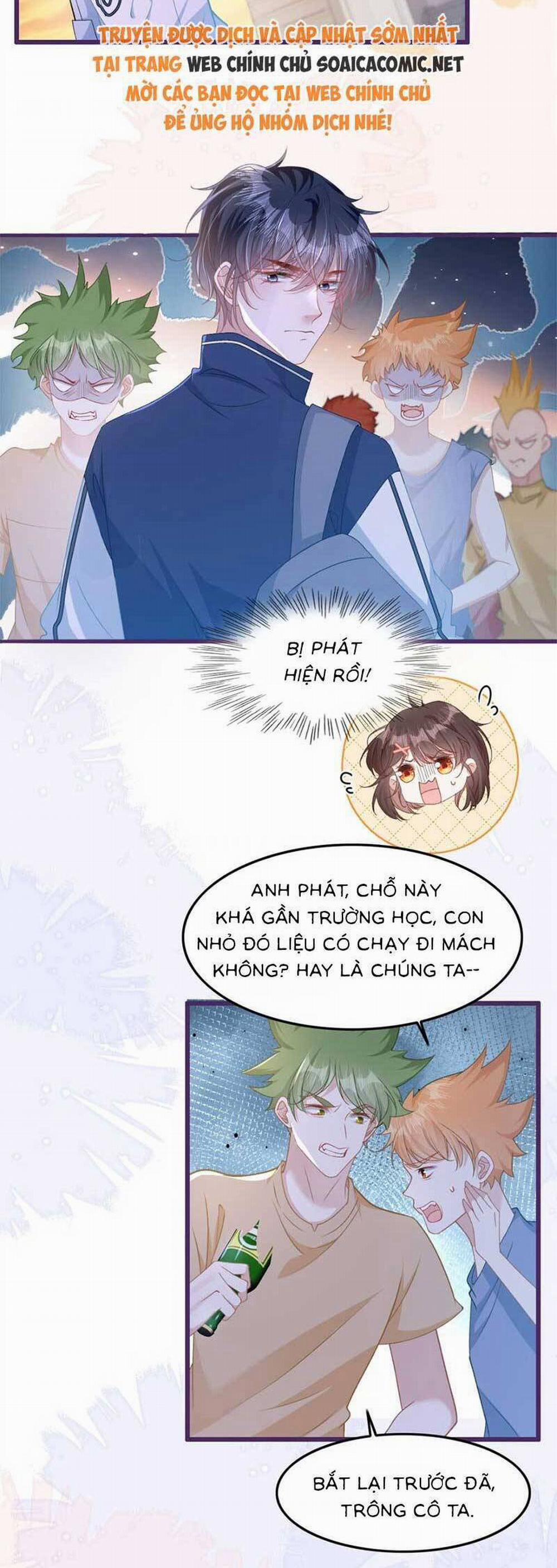 Sau Khi Xuyên Sách Tôi Còn Chẳng Phải Là Nữ Phụ 4 trang 5