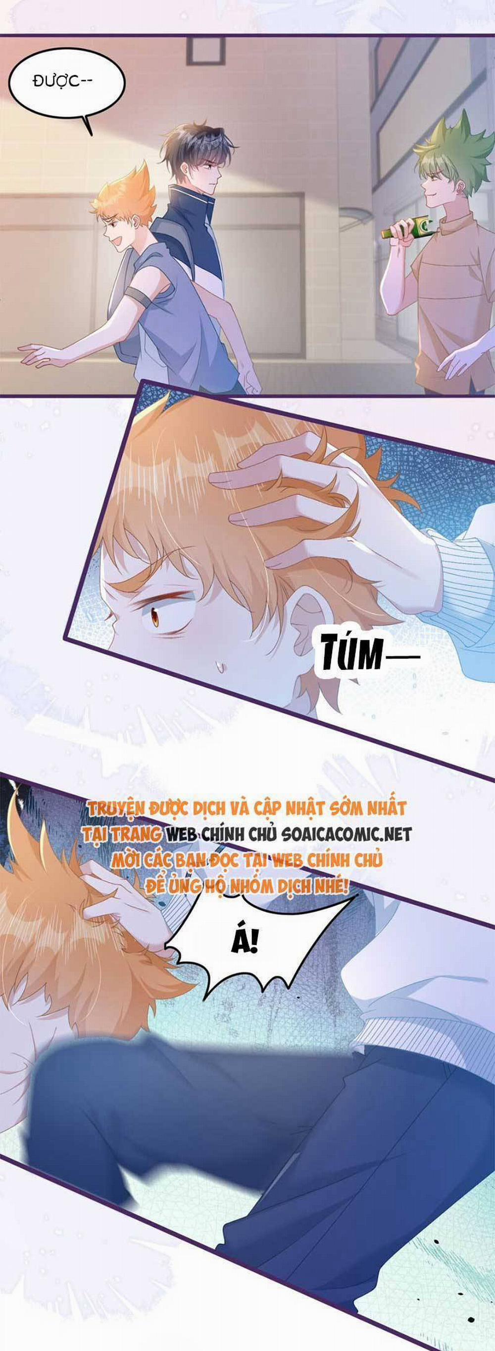 Sau Khi Xuyên Sách Tôi Còn Chẳng Phải Là Nữ Phụ 4 trang 6