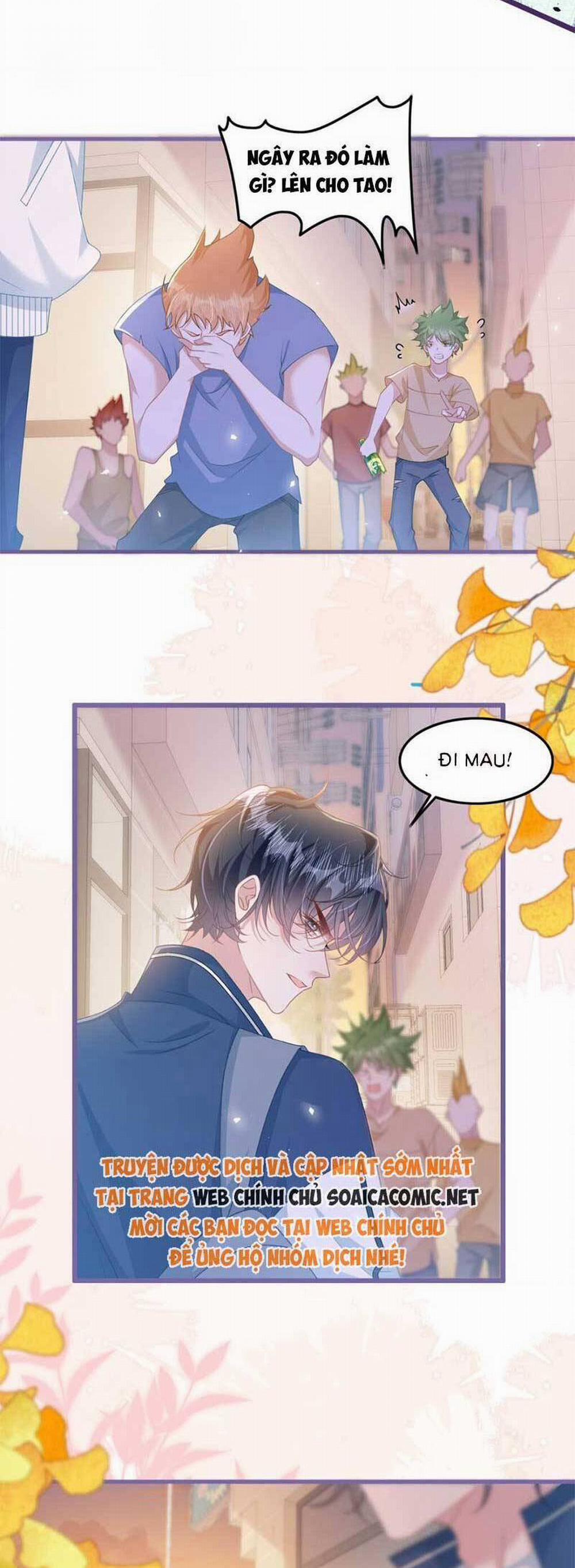 Sau Khi Xuyên Sách Tôi Còn Chẳng Phải Là Nữ Phụ 4 trang 7