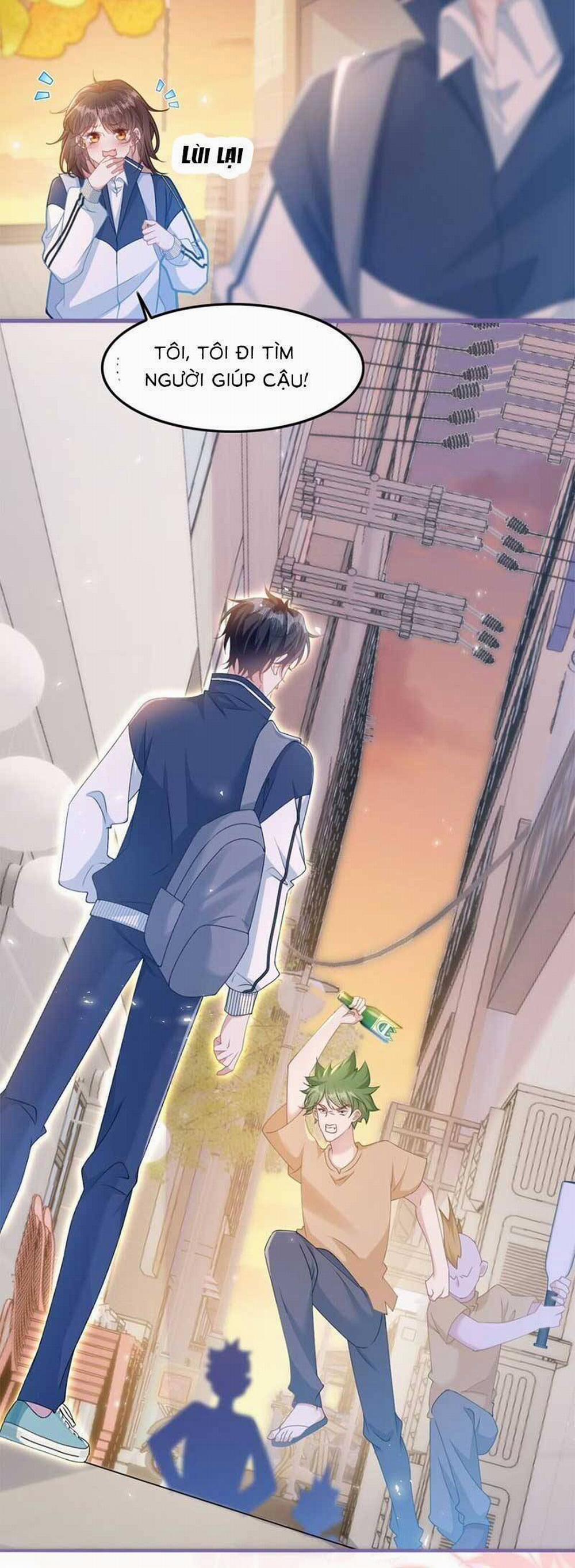 Sau Khi Xuyên Sách Tôi Còn Chẳng Phải Là Nữ Phụ 4 trang 8