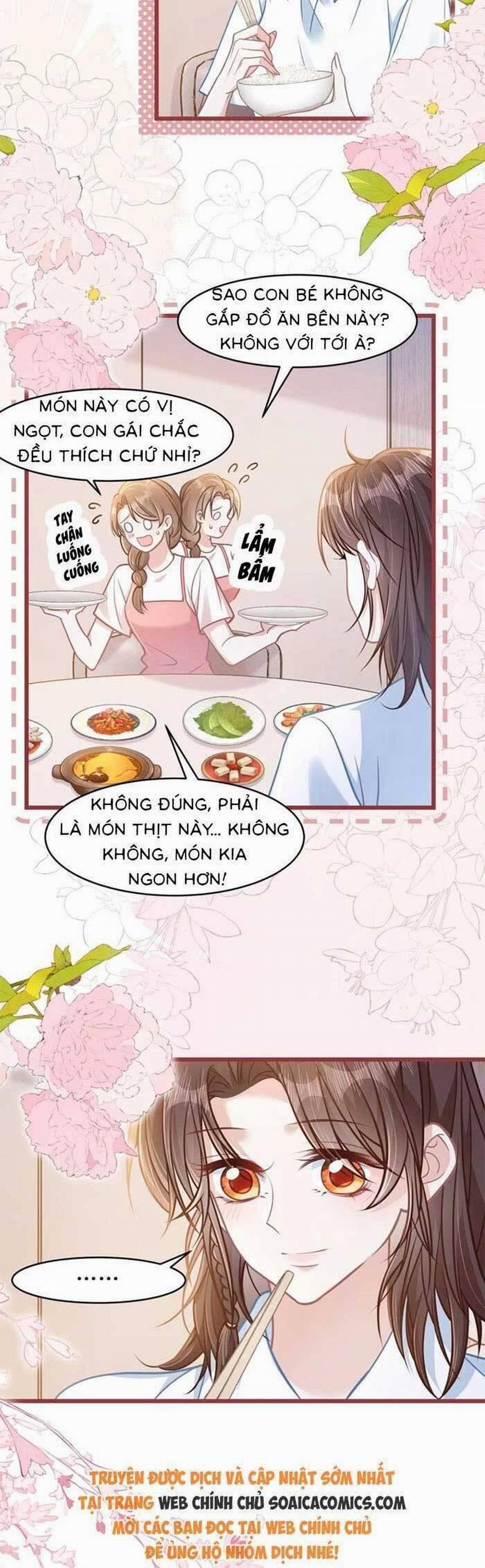 Sau Khi Xuyên Sách Tôi Còn Chẳng Phải Là Nữ Phụ 40 trang 1