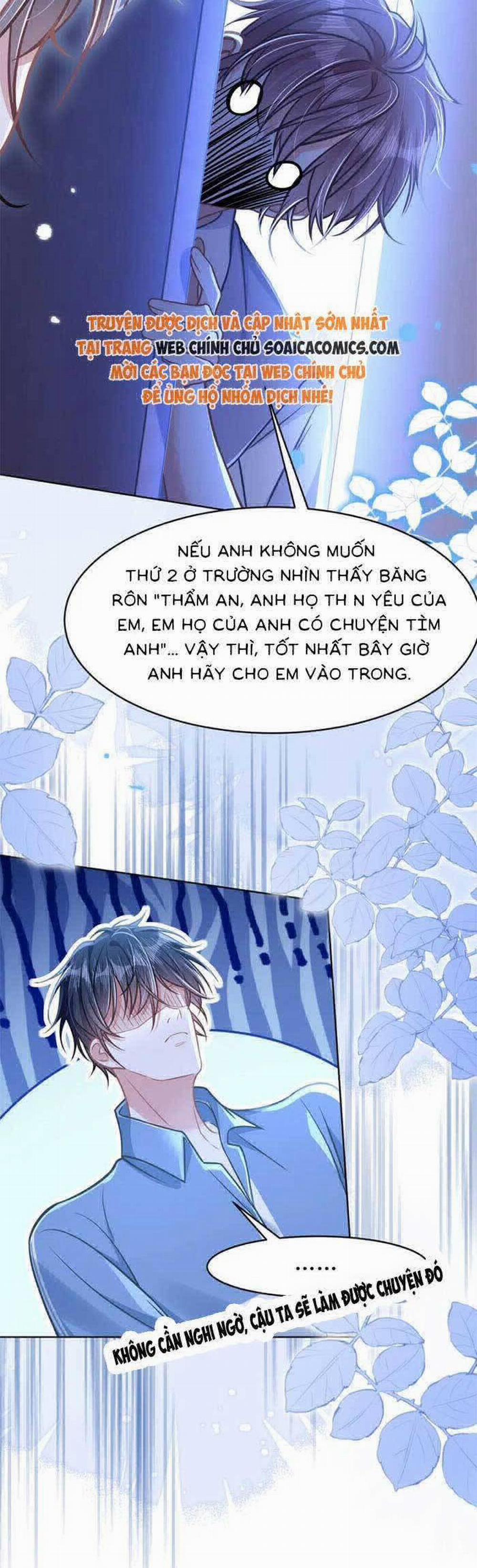 Sau Khi Xuyên Sách Tôi Còn Chẳng Phải Là Nữ Phụ 40 trang 10