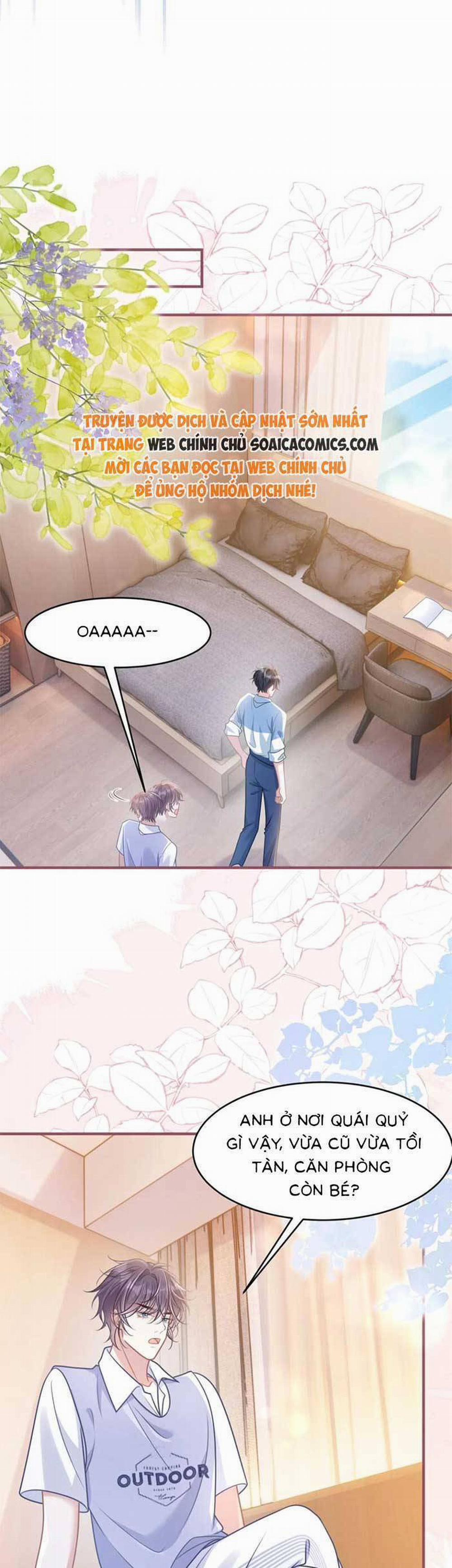 Sau Khi Xuyên Sách Tôi Còn Chẳng Phải Là Nữ Phụ 40 trang 11