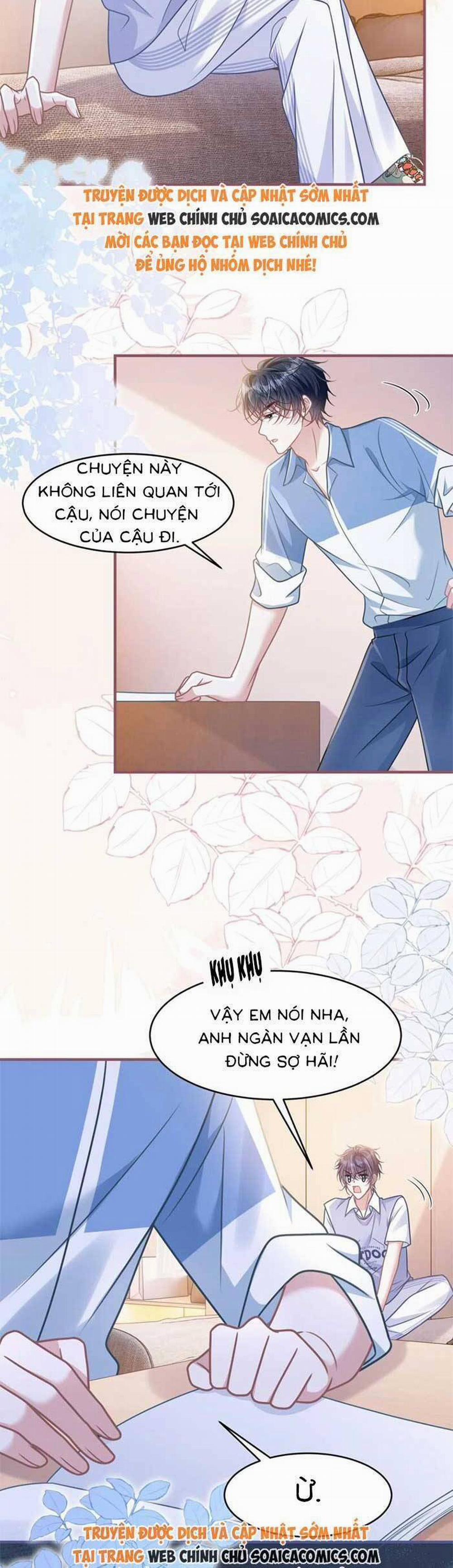 Sau Khi Xuyên Sách Tôi Còn Chẳng Phải Là Nữ Phụ 40 trang 12