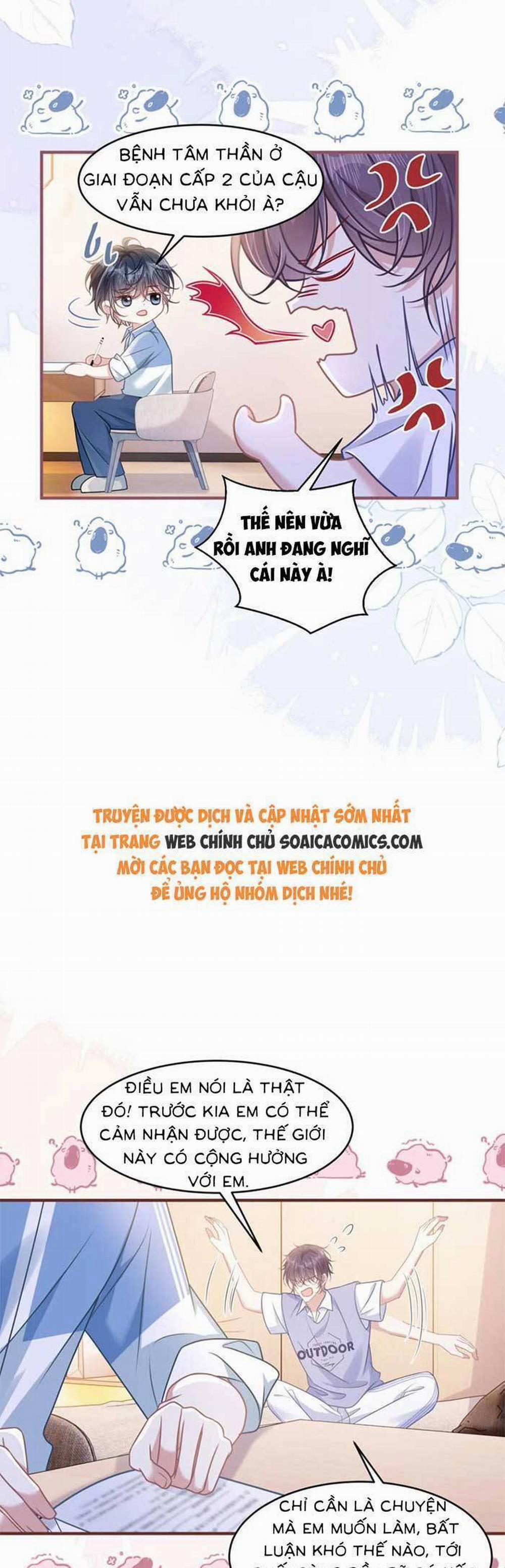 Sau Khi Xuyên Sách Tôi Còn Chẳng Phải Là Nữ Phụ 40 trang 14