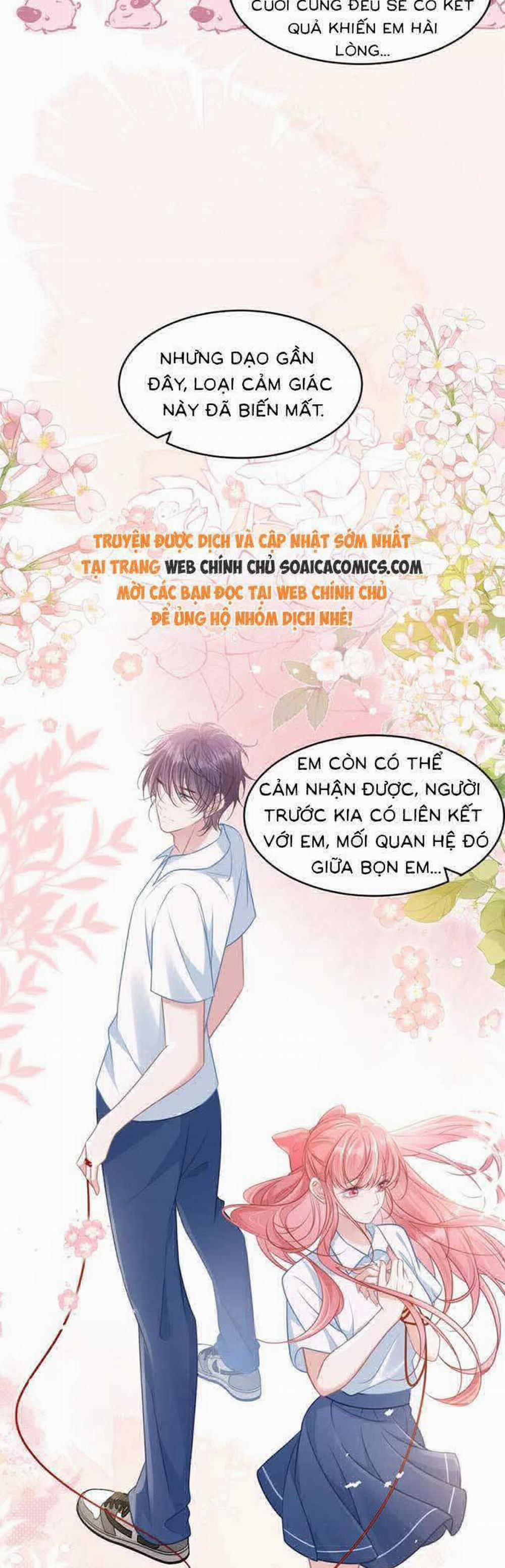 Sau Khi Xuyên Sách Tôi Còn Chẳng Phải Là Nữ Phụ 40 trang 15