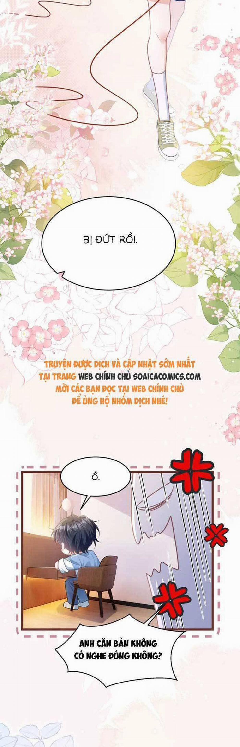 Sau Khi Xuyên Sách Tôi Còn Chẳng Phải Là Nữ Phụ 40 trang 16