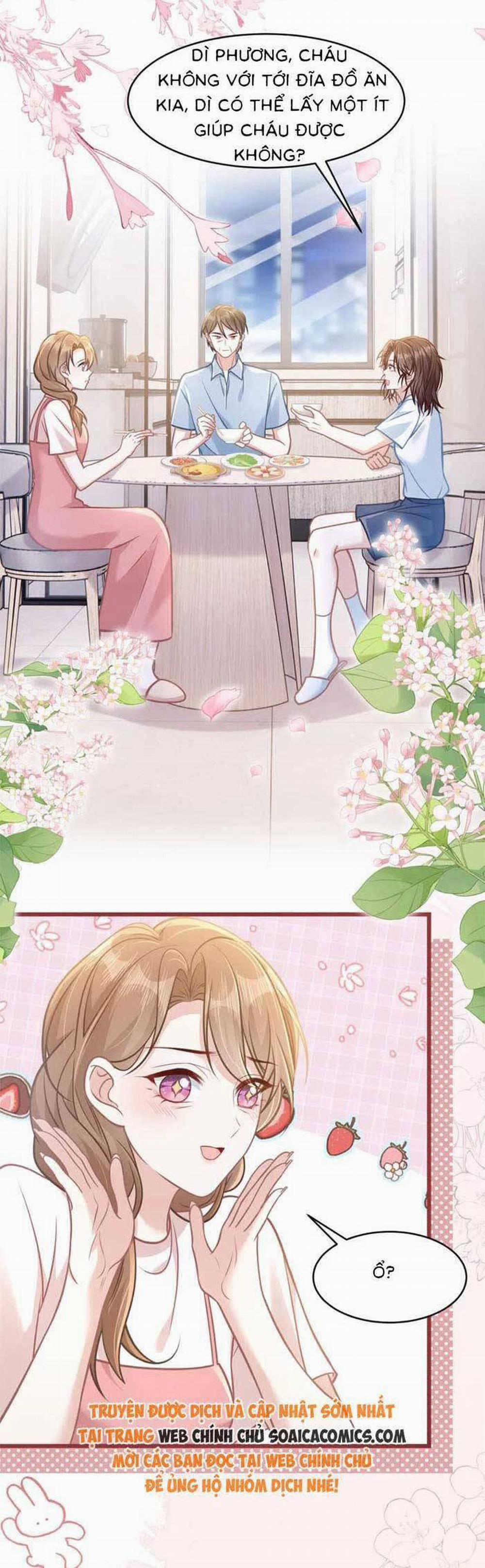 Sau Khi Xuyên Sách Tôi Còn Chẳng Phải Là Nữ Phụ 40 trang 2