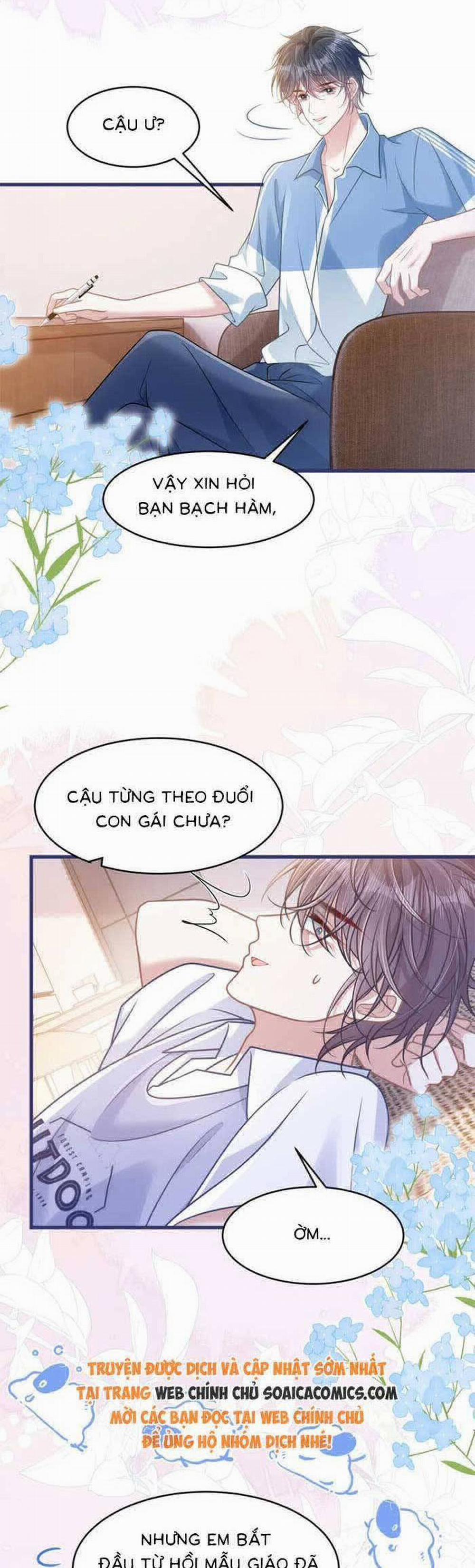 Sau Khi Xuyên Sách Tôi Còn Chẳng Phải Là Nữ Phụ 40 trang 20