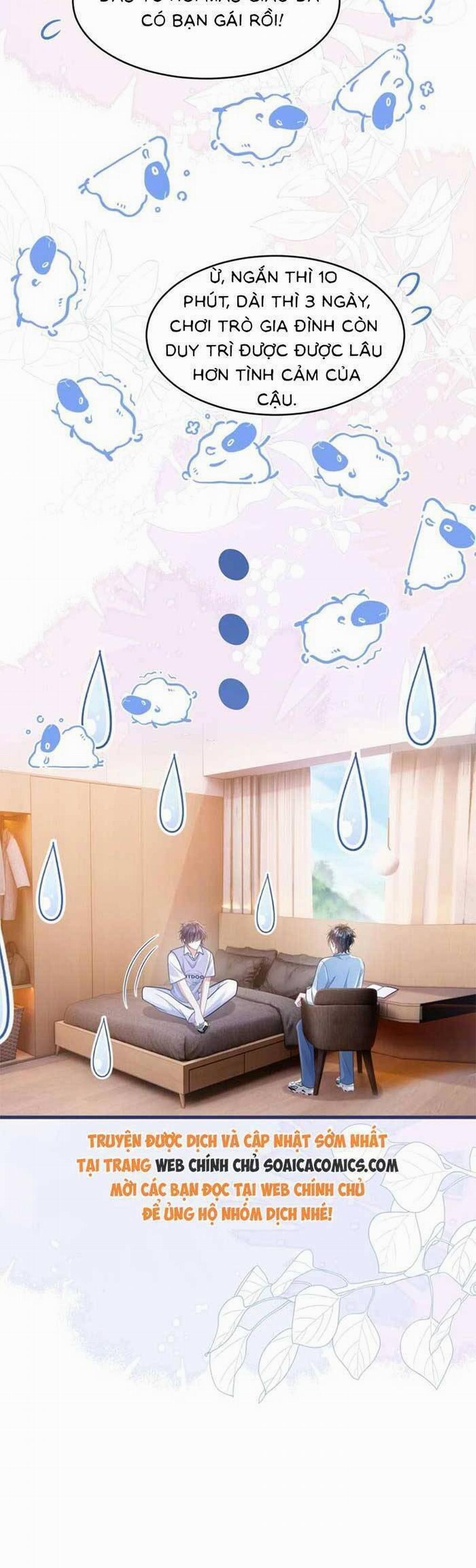 Sau Khi Xuyên Sách Tôi Còn Chẳng Phải Là Nữ Phụ 40 trang 21