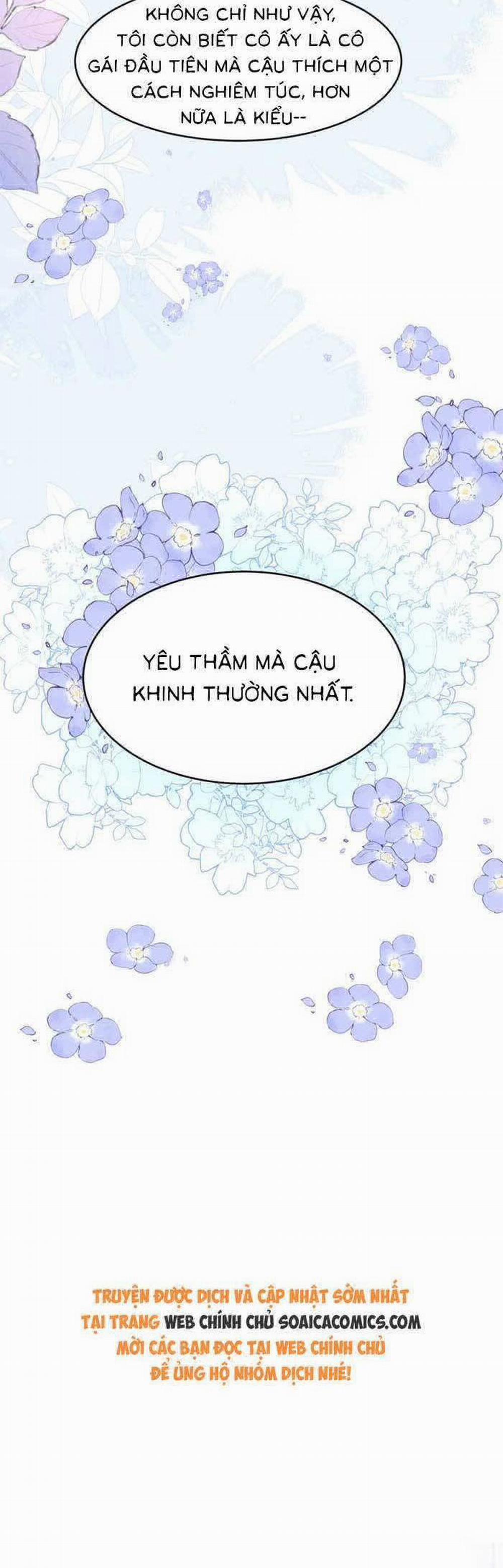 Sau Khi Xuyên Sách Tôi Còn Chẳng Phải Là Nữ Phụ 40 trang 24