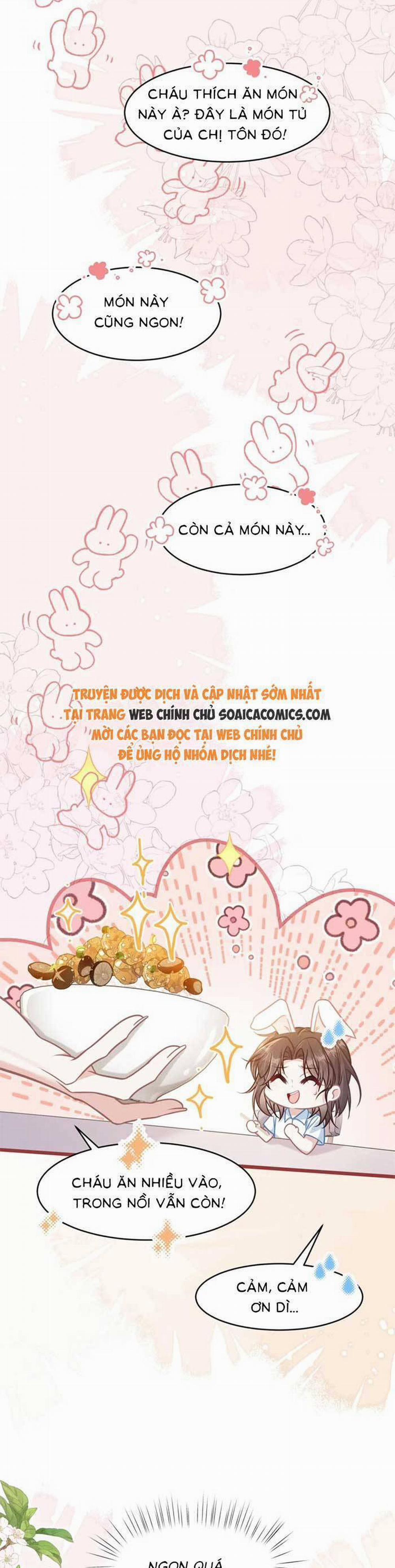 Sau Khi Xuyên Sách Tôi Còn Chẳng Phải Là Nữ Phụ 40 trang 3