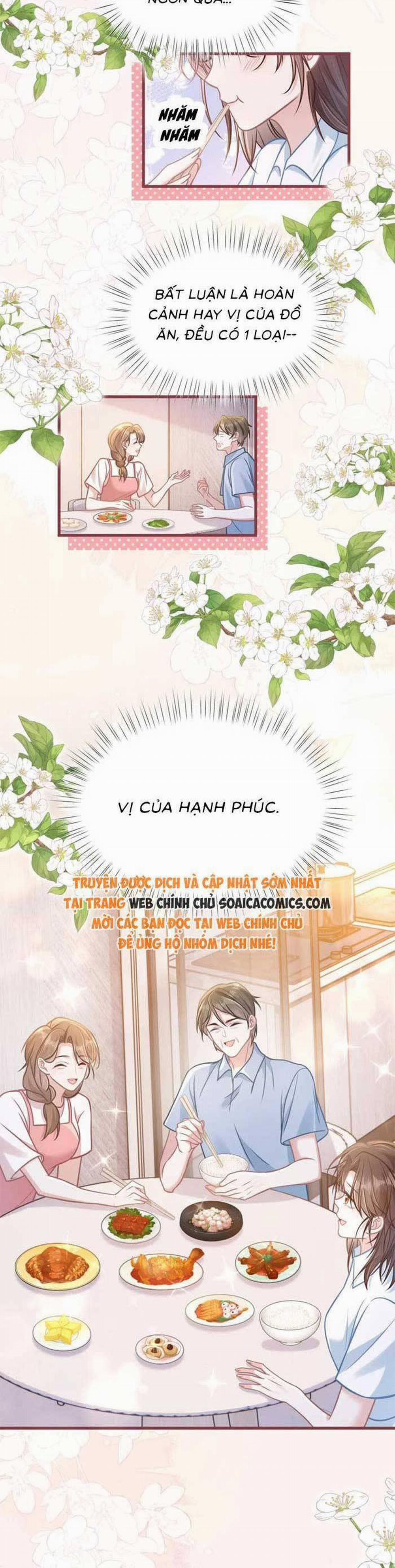 Sau Khi Xuyên Sách Tôi Còn Chẳng Phải Là Nữ Phụ 40 trang 4