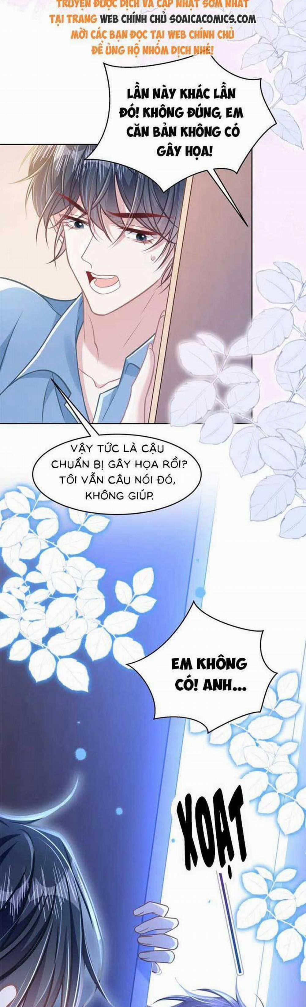 Sau Khi Xuyên Sách Tôi Còn Chẳng Phải Là Nữ Phụ 40 trang 9