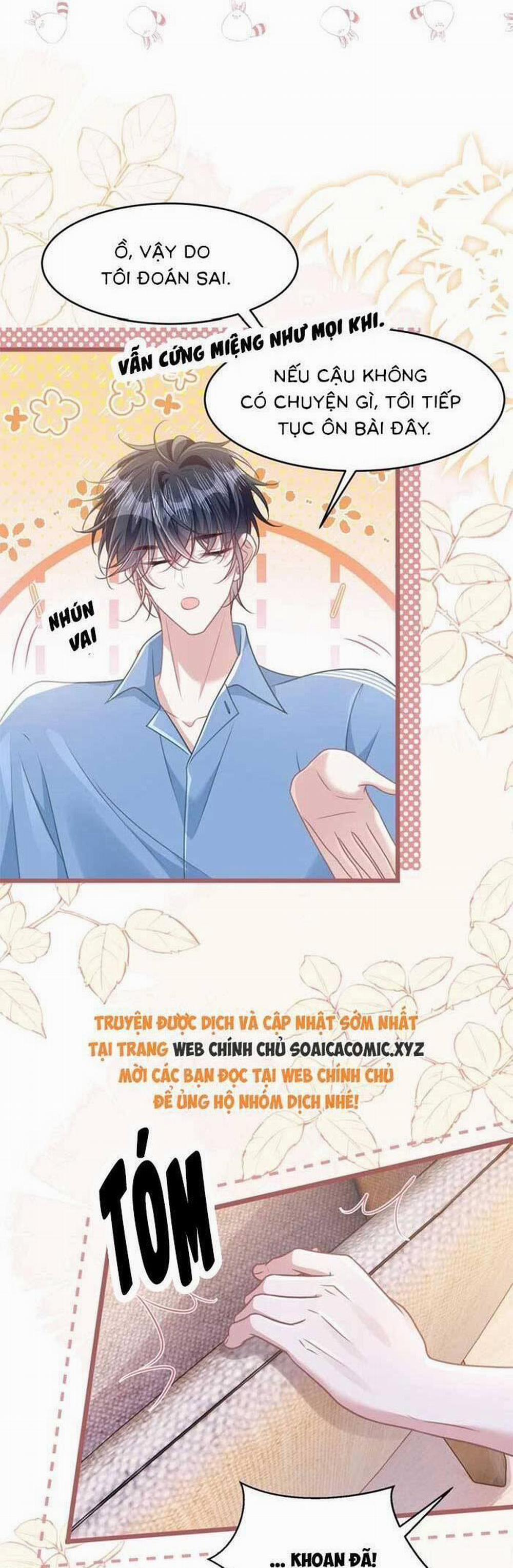 Sau Khi Xuyên Sách Tôi Còn Chẳng Phải Là Nữ Phụ 41 trang 1