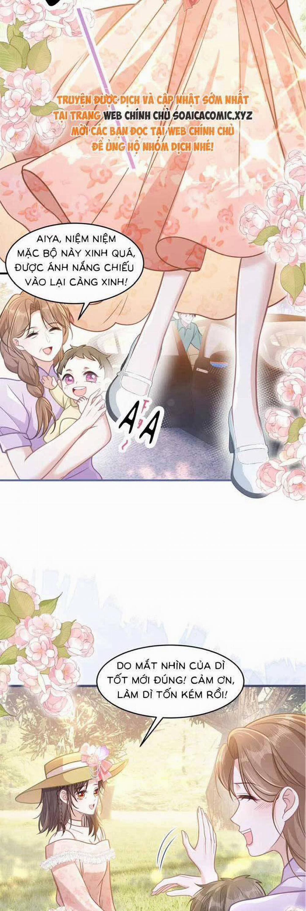 Sau Khi Xuyên Sách Tôi Còn Chẳng Phải Là Nữ Phụ 41 trang 16