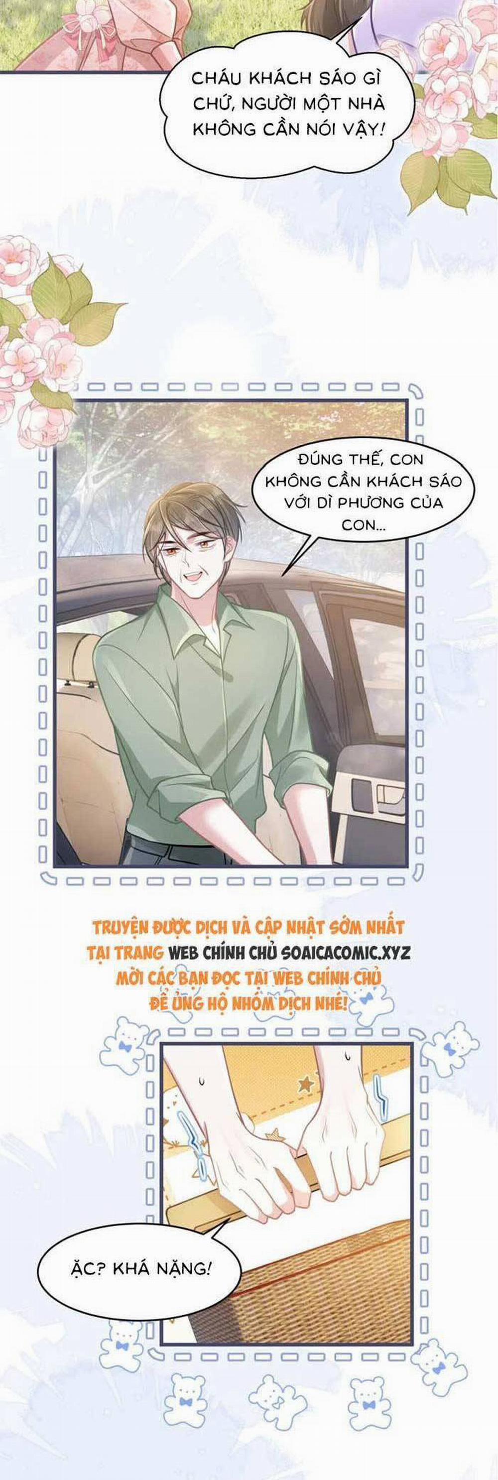 Sau Khi Xuyên Sách Tôi Còn Chẳng Phải Là Nữ Phụ 41 trang 17