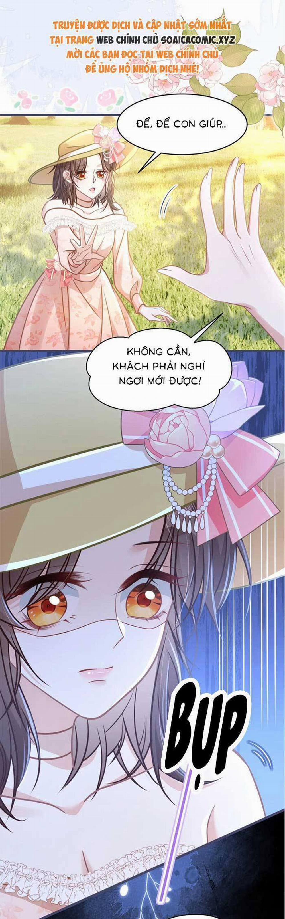 Sau Khi Xuyên Sách Tôi Còn Chẳng Phải Là Nữ Phụ 41 trang 18