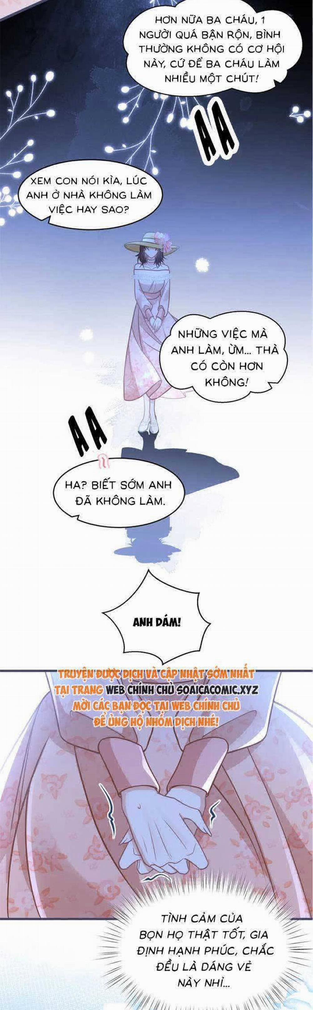 Sau Khi Xuyên Sách Tôi Còn Chẳng Phải Là Nữ Phụ 41 trang 19