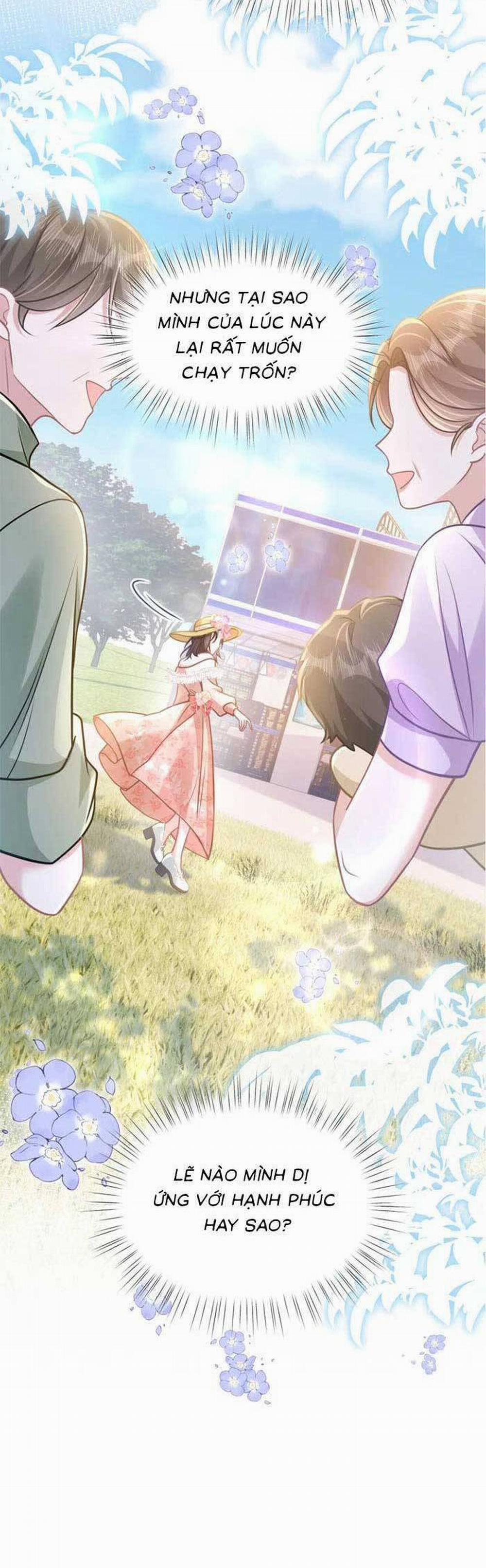 Sau Khi Xuyên Sách Tôi Còn Chẳng Phải Là Nữ Phụ 41 trang 20