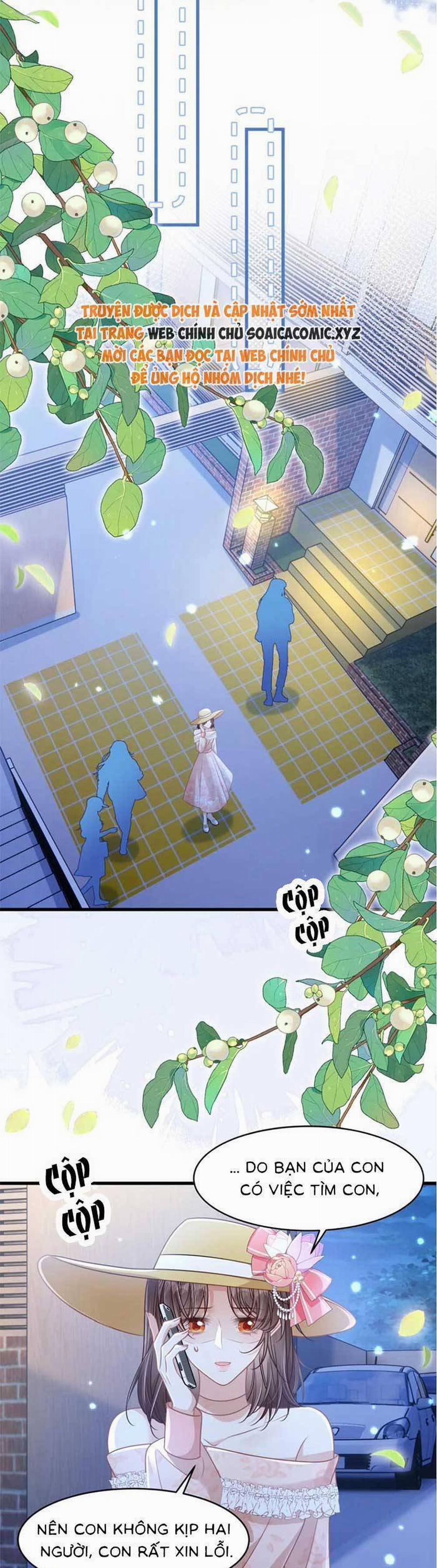 Sau Khi Xuyên Sách Tôi Còn Chẳng Phải Là Nữ Phụ 41 trang 23