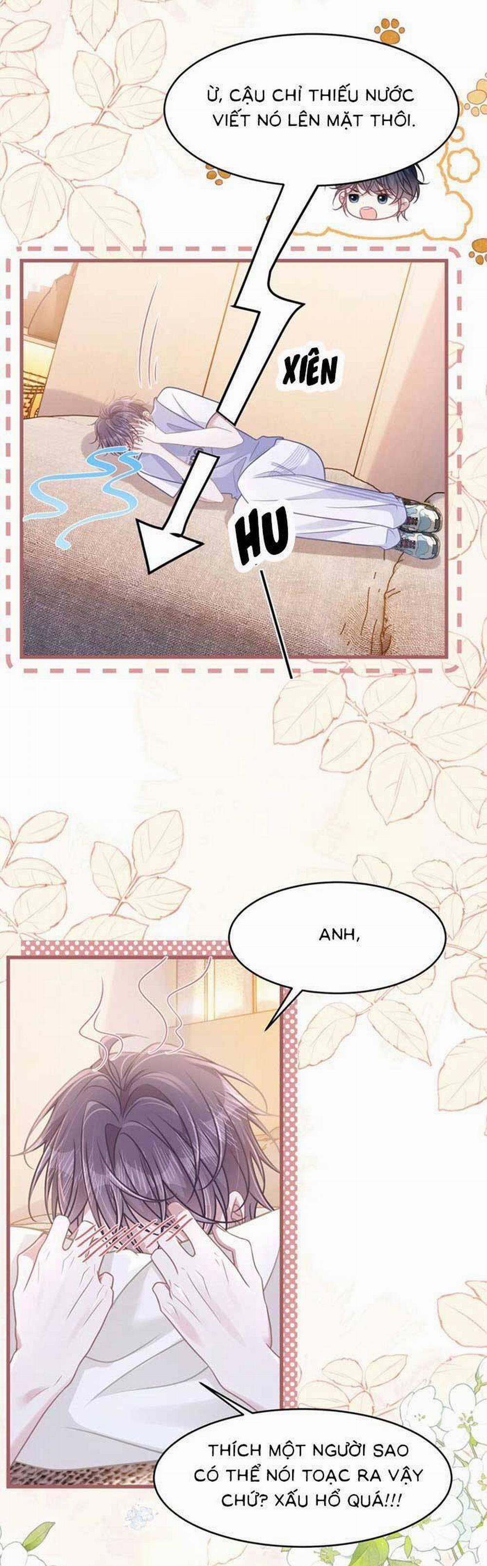 Sau Khi Xuyên Sách Tôi Còn Chẳng Phải Là Nữ Phụ 41 trang 3