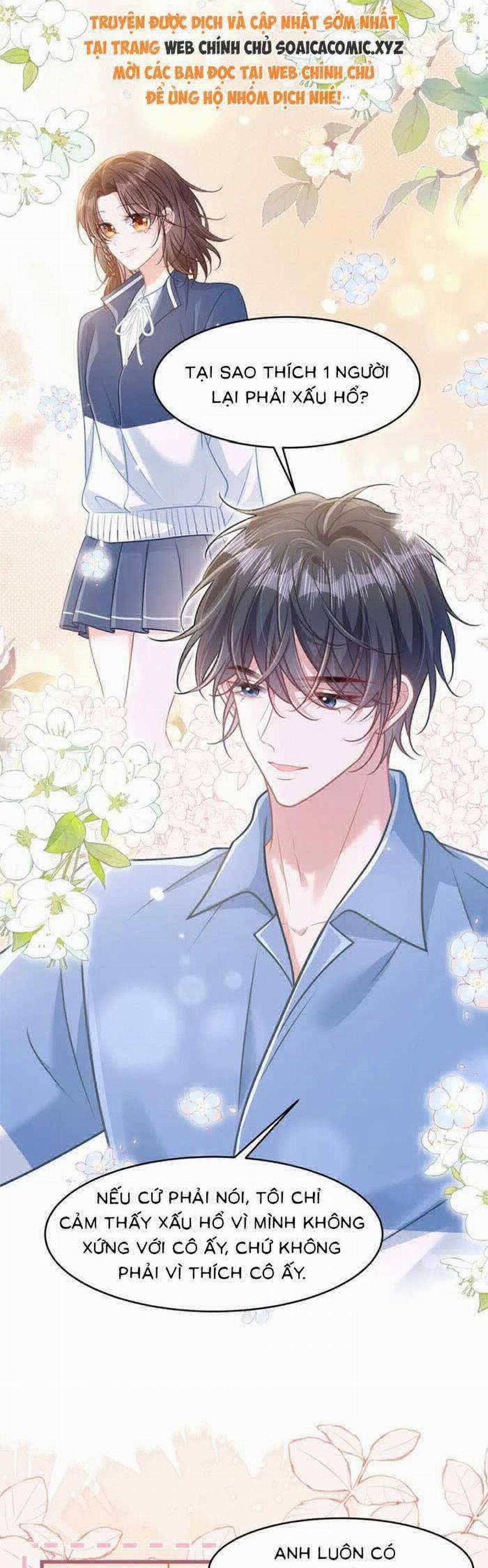 Sau Khi Xuyên Sách Tôi Còn Chẳng Phải Là Nữ Phụ 41 trang 4