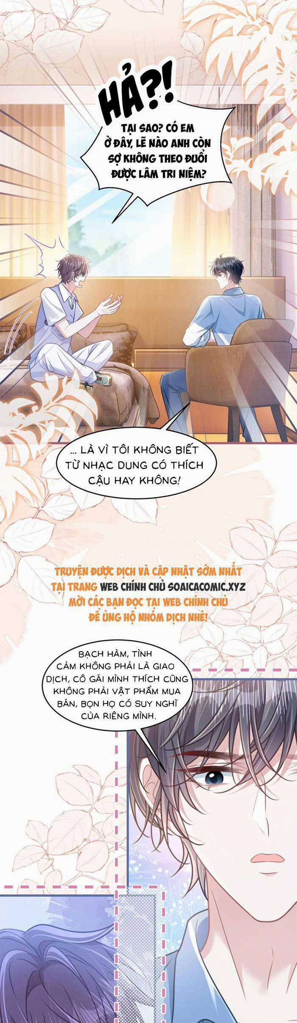 Sau Khi Xuyên Sách Tôi Còn Chẳng Phải Là Nữ Phụ 41 trang 6