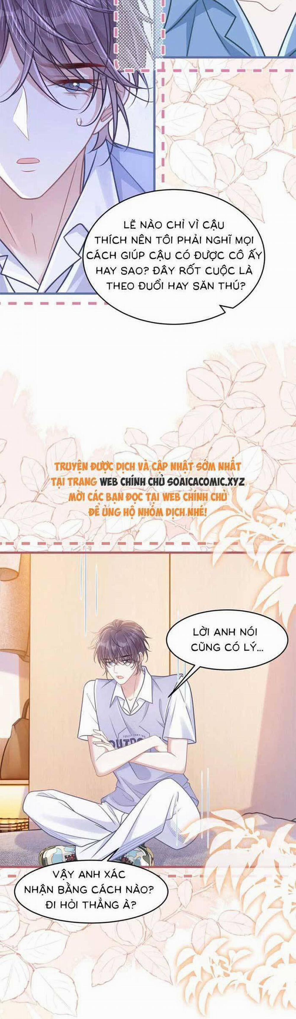 Sau Khi Xuyên Sách Tôi Còn Chẳng Phải Là Nữ Phụ 41 trang 7