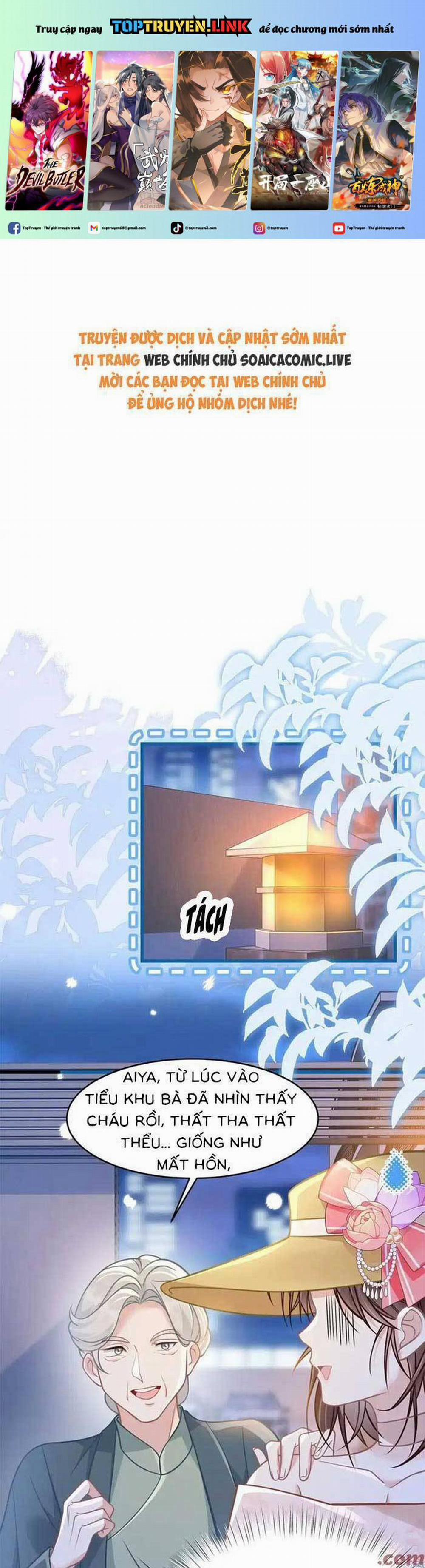 Sau Khi Xuyên Sách Tôi Còn Chẳng Phải Là Nữ Phụ 42 trang 0