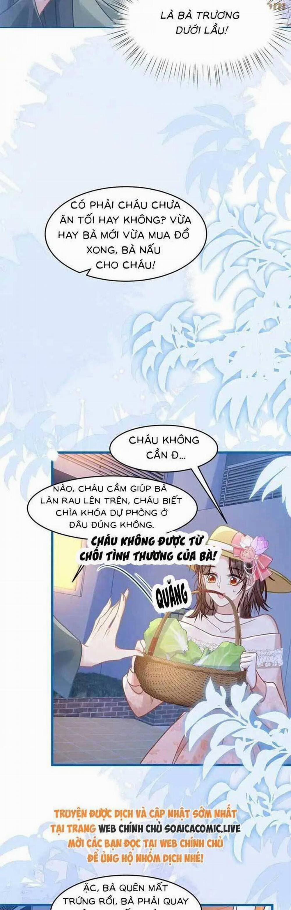 Sau Khi Xuyên Sách Tôi Còn Chẳng Phải Là Nữ Phụ 42 trang 1