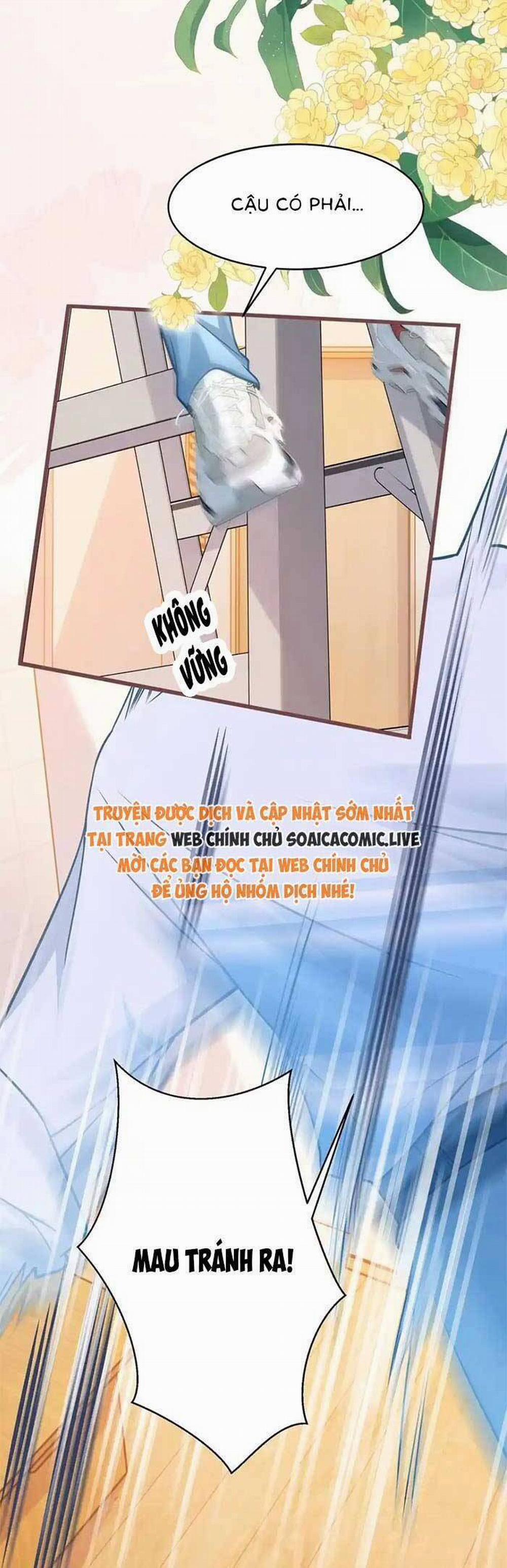 Sau Khi Xuyên Sách Tôi Còn Chẳng Phải Là Nữ Phụ 42 trang 10