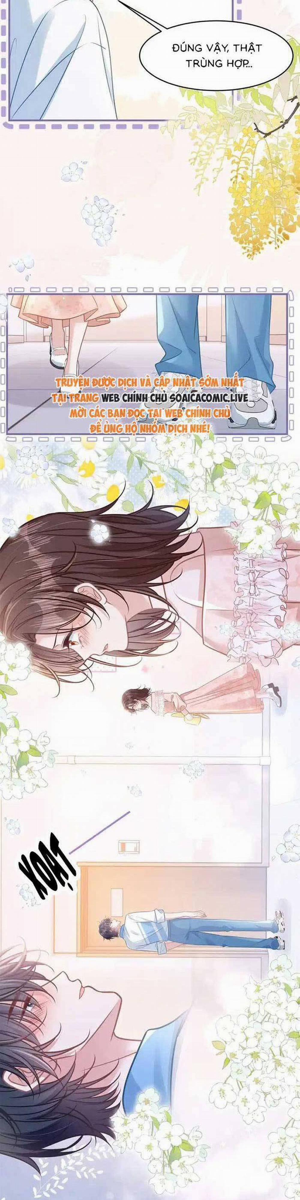 Sau Khi Xuyên Sách Tôi Còn Chẳng Phải Là Nữ Phụ 42 trang 18