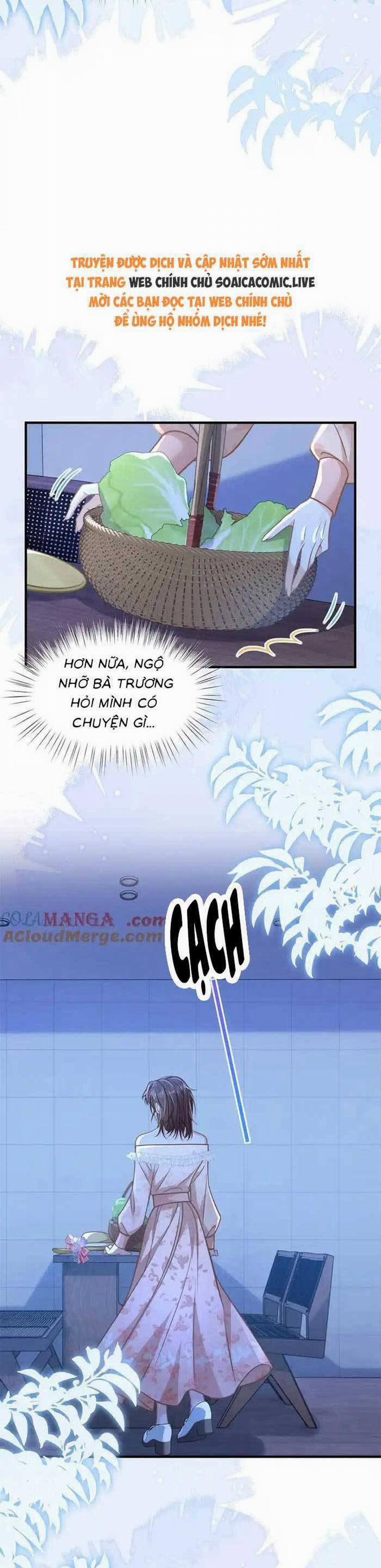 Sau Khi Xuyên Sách Tôi Còn Chẳng Phải Là Nữ Phụ 42 trang 4