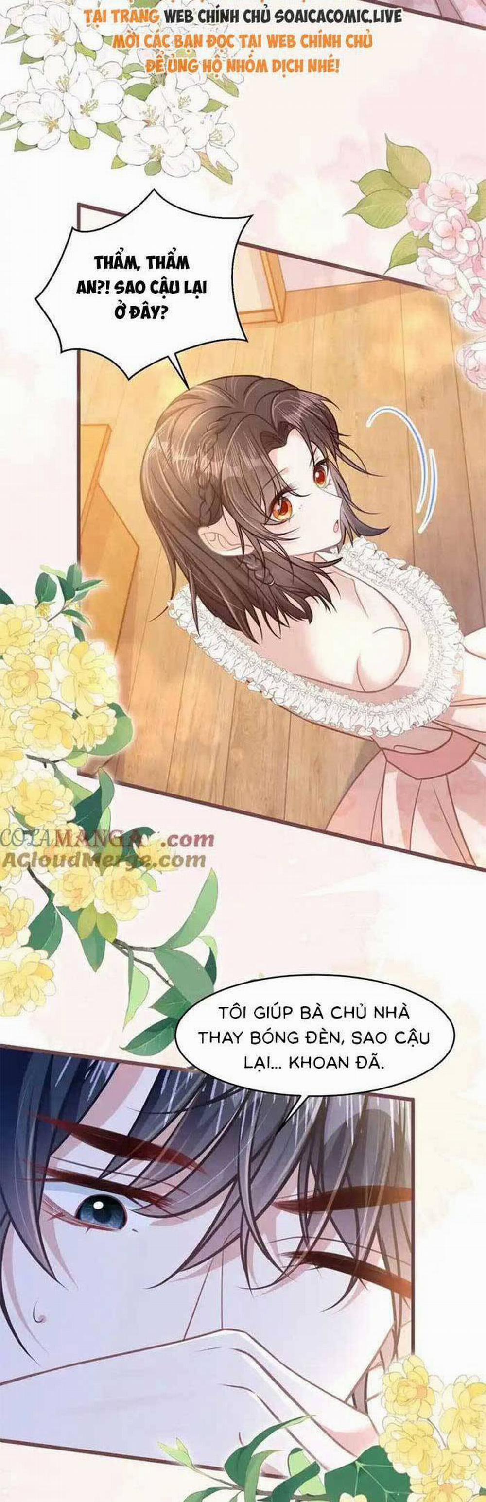 Sau Khi Xuyên Sách Tôi Còn Chẳng Phải Là Nữ Phụ 42 trang 9